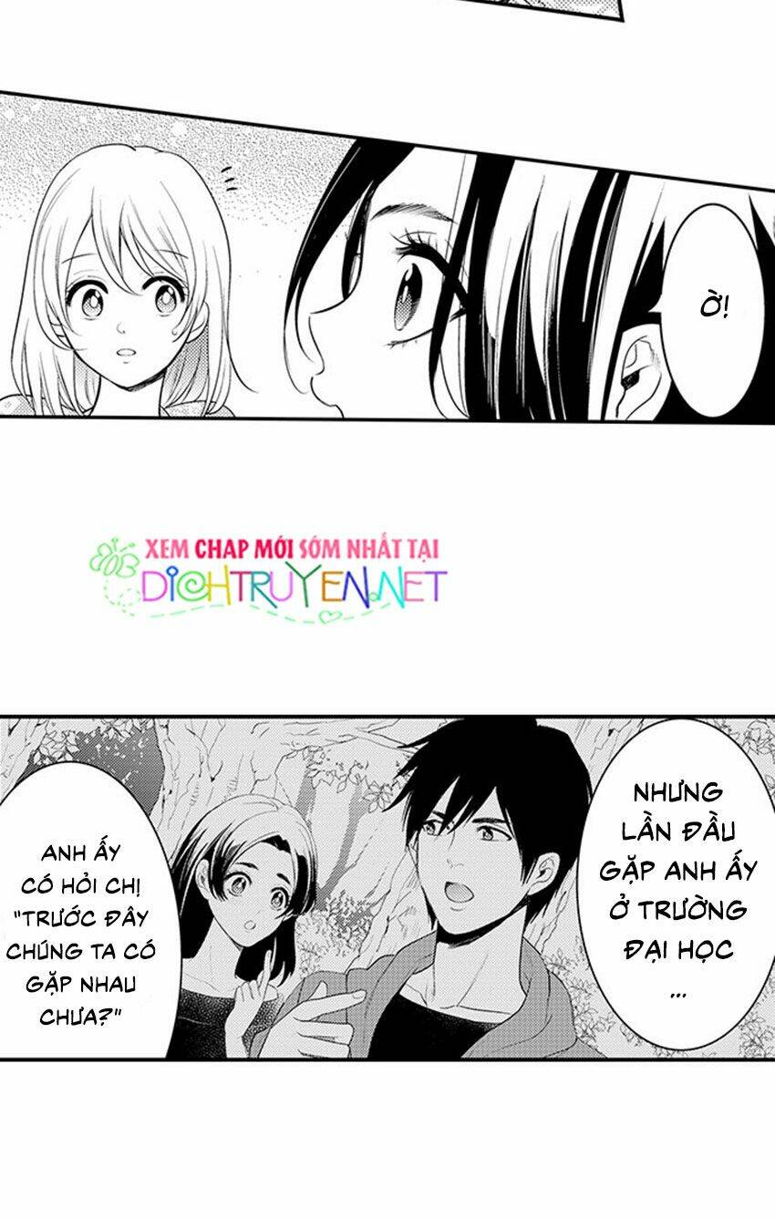 giả vờ ngủ cũng không ngăn được anh ấy chapter 9 19