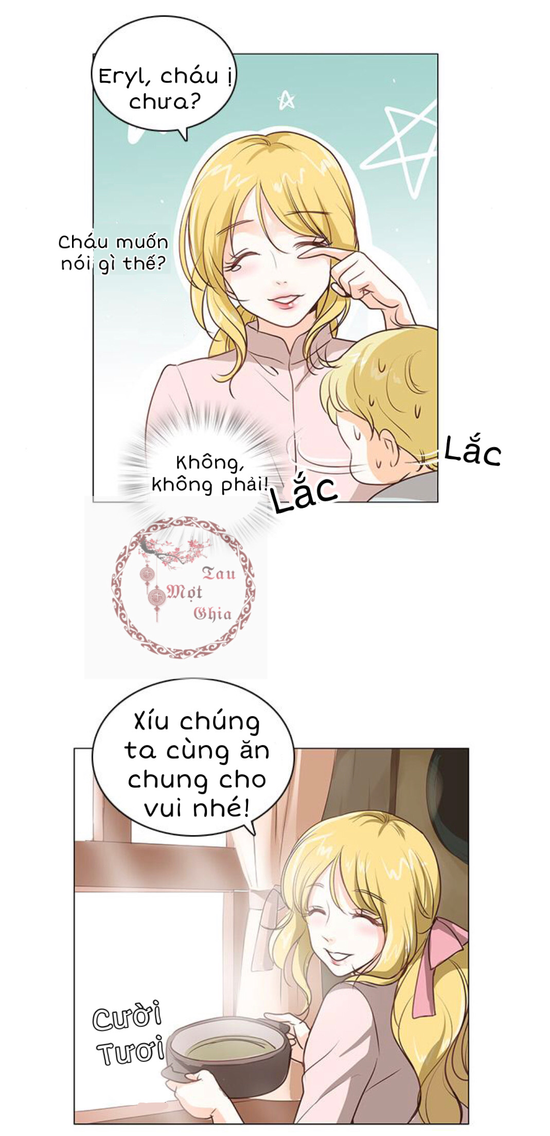baby mai mối là công chúa chapter 1 42