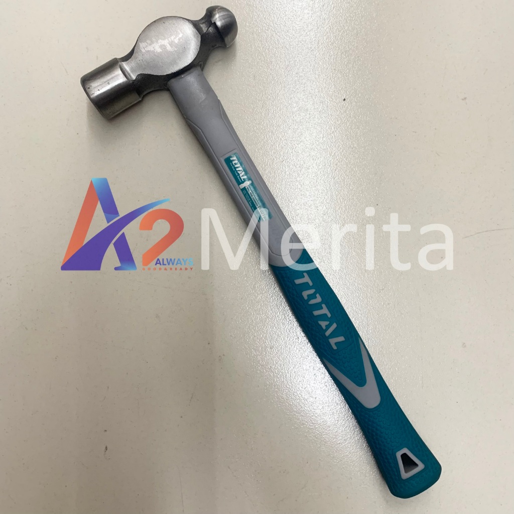 Búa đầu tròn 450g Total THT74166