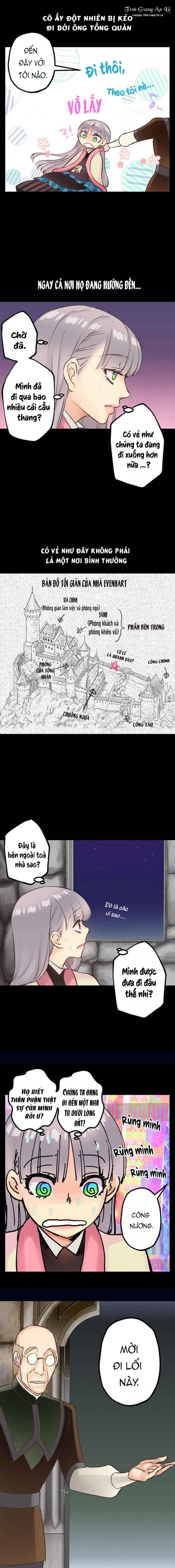 như ngài mong muốn, hầu tước chapter 20 4