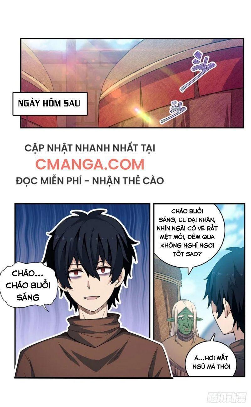vô hạn sứ đồ và 12 nữ chiến binh chapter 97 10