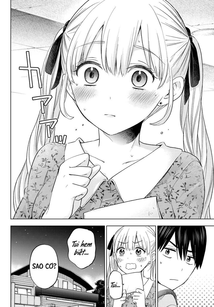 kakkou no iinazuke chapter 123 12