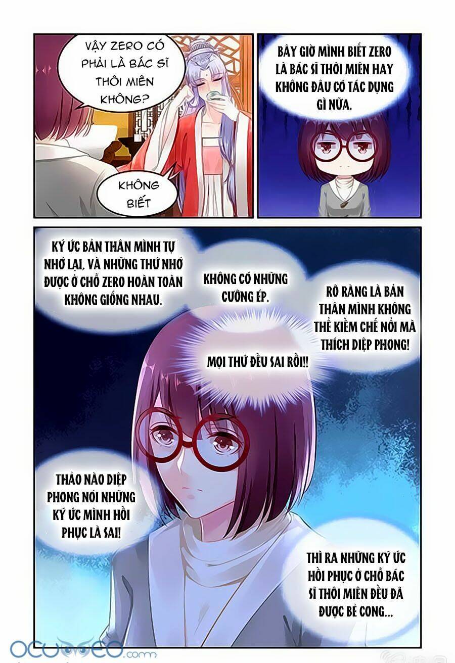 danh môn thiên hậu chapter 148 5