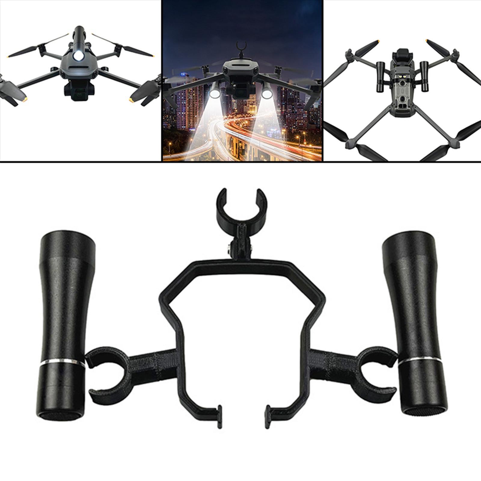Night Navigation Light Bracket Flashlights  for   3 Cine RC Drone