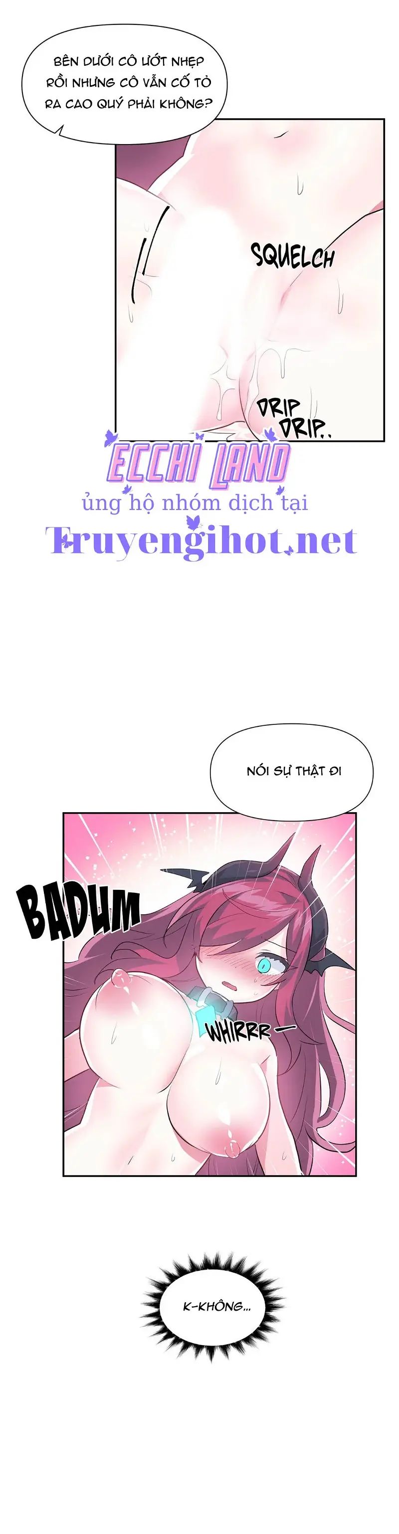 đăng nhập vào thế giới trò chơi chapter 42 23