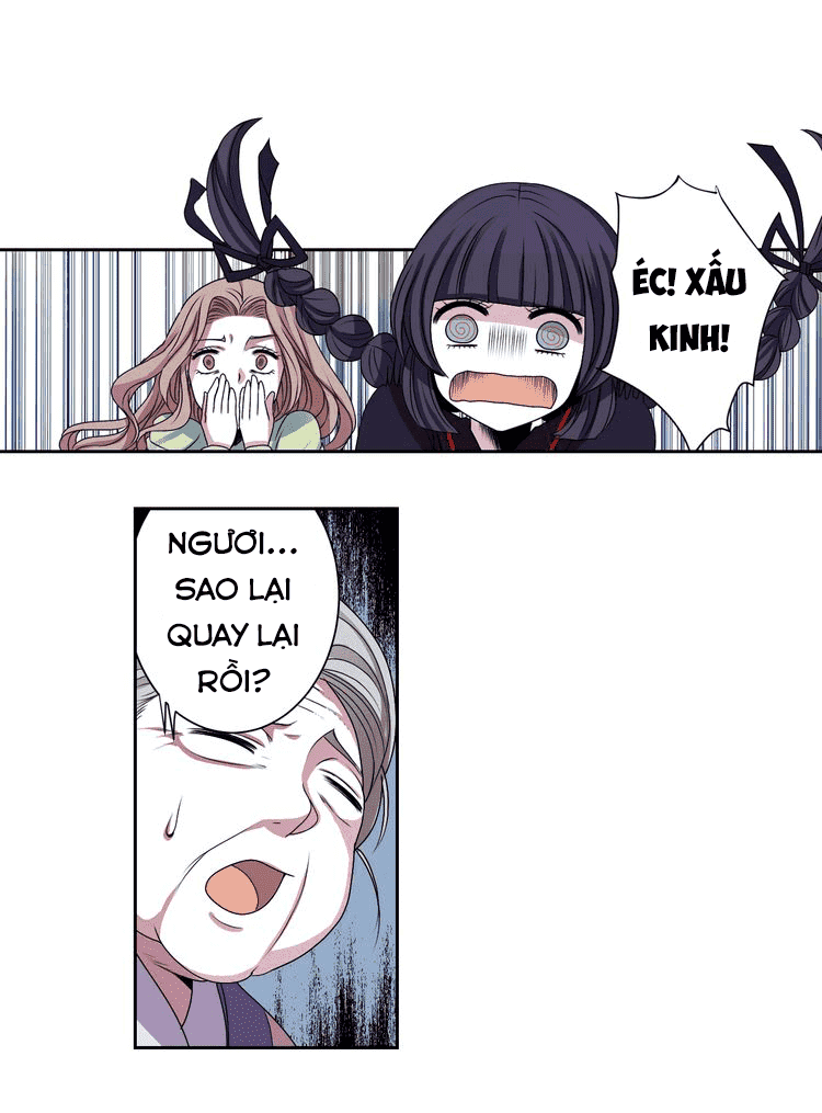 linh chúc thiếu nữ chapter 3 19