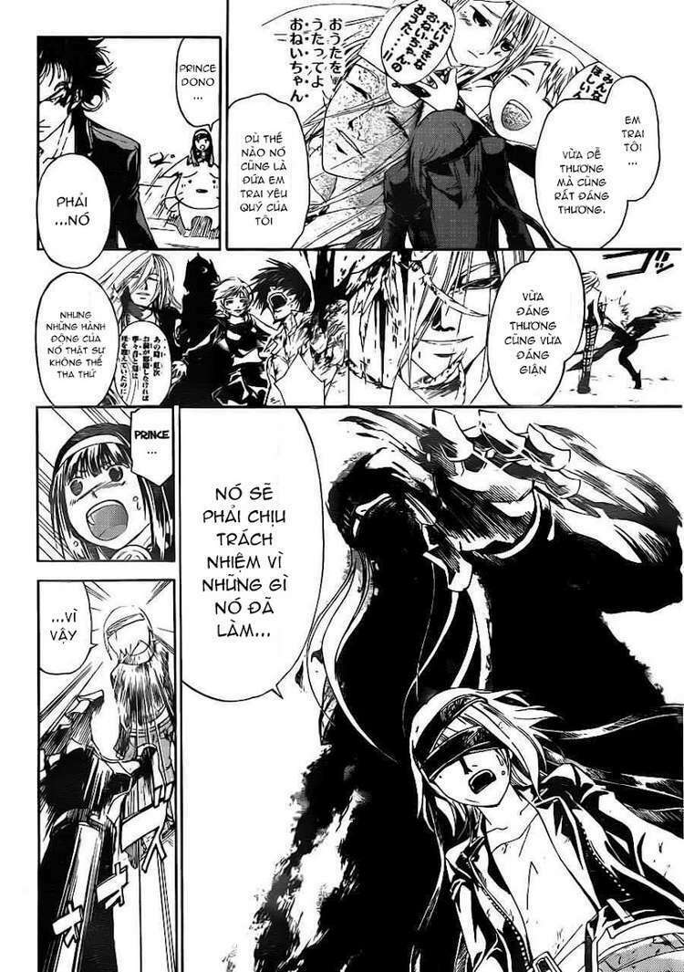 code breaker chapter 166 13