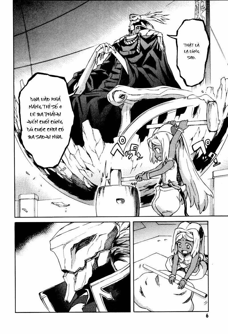 nhật kí tương lai chapter 24 9