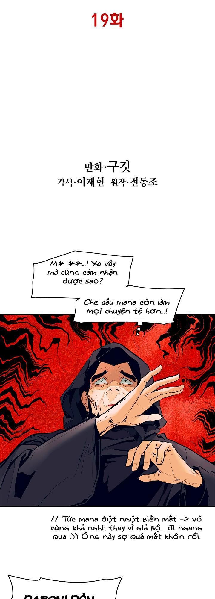 bất bại chân ma chapter 19 7
