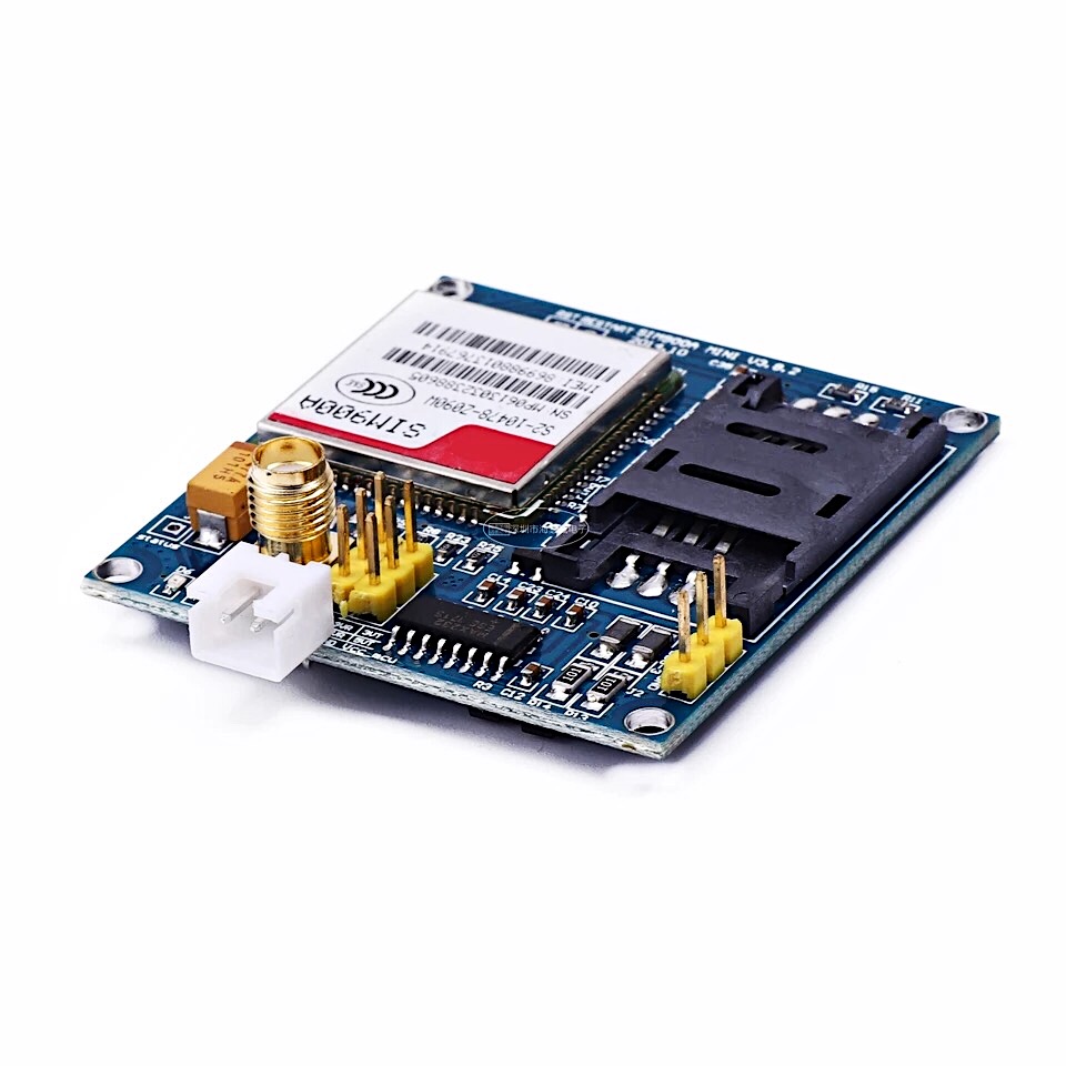 Module Sim 900A GSM GPRS STM32 TC35i D00-516