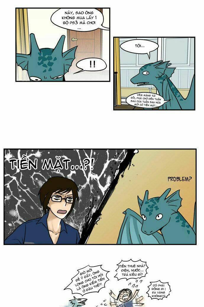 hắn ta là rồng chapter 2 4