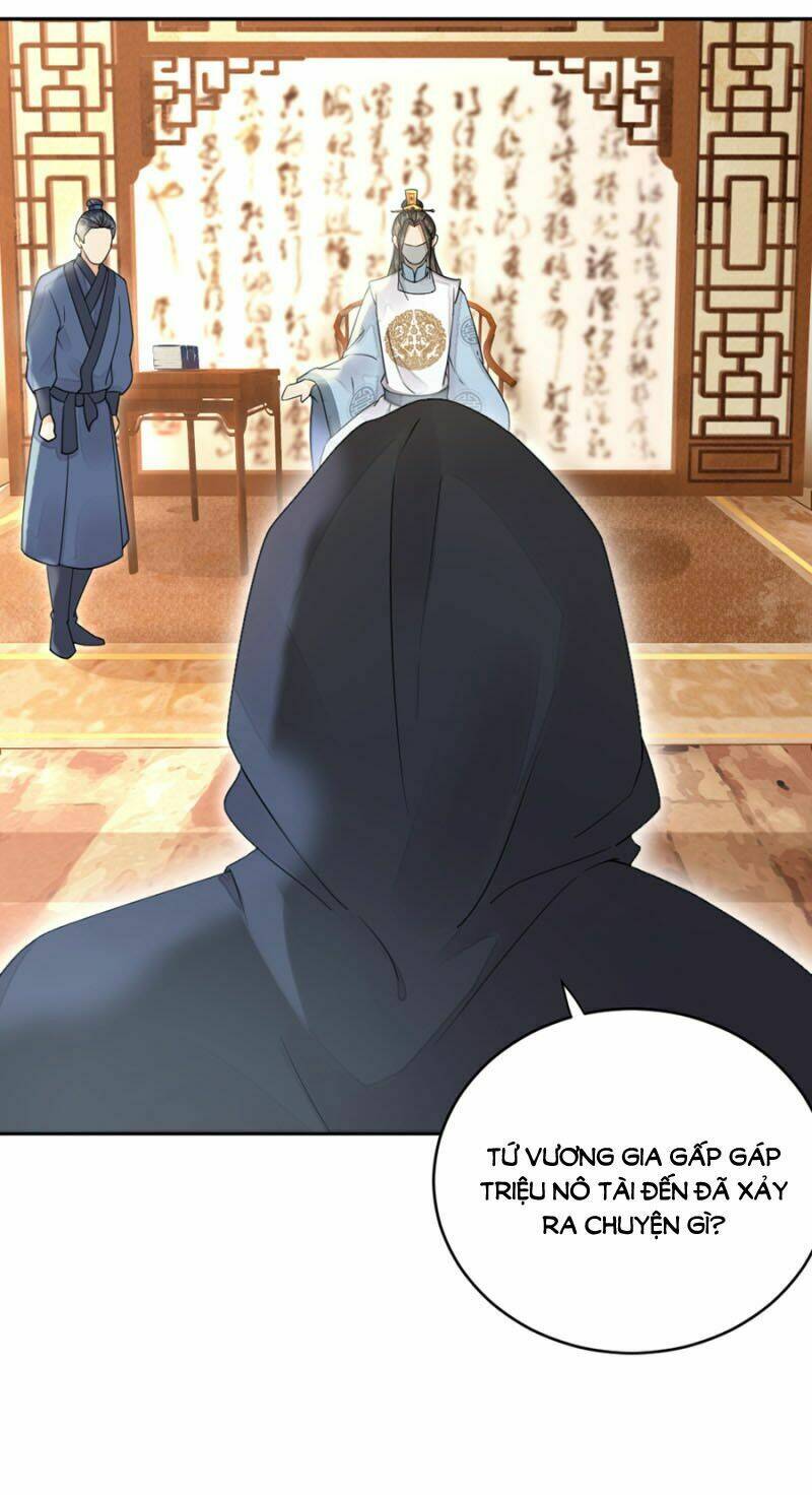 dục hỏa độc nữ chapter 32 10