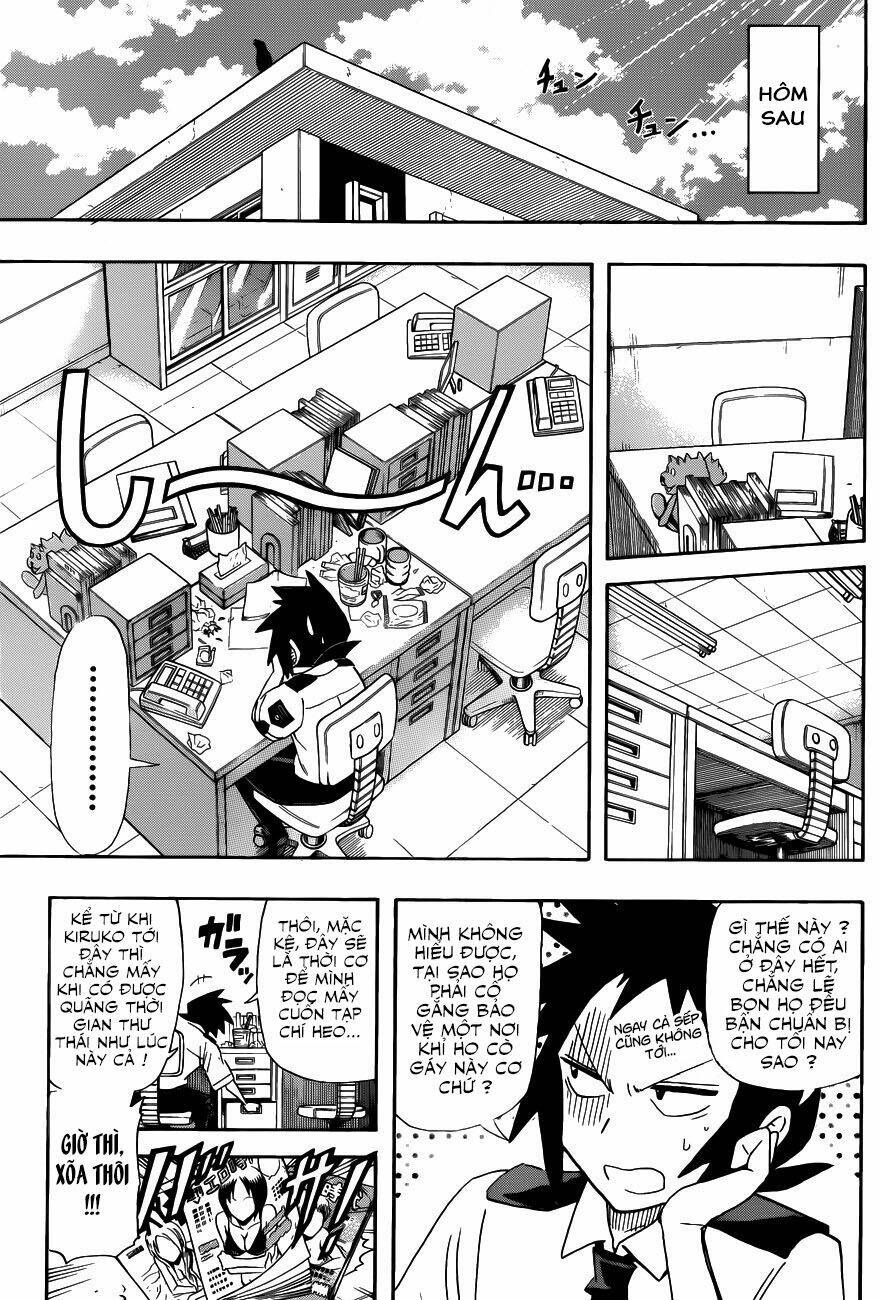 shinmai fukei kiruko-san chapter 18 7