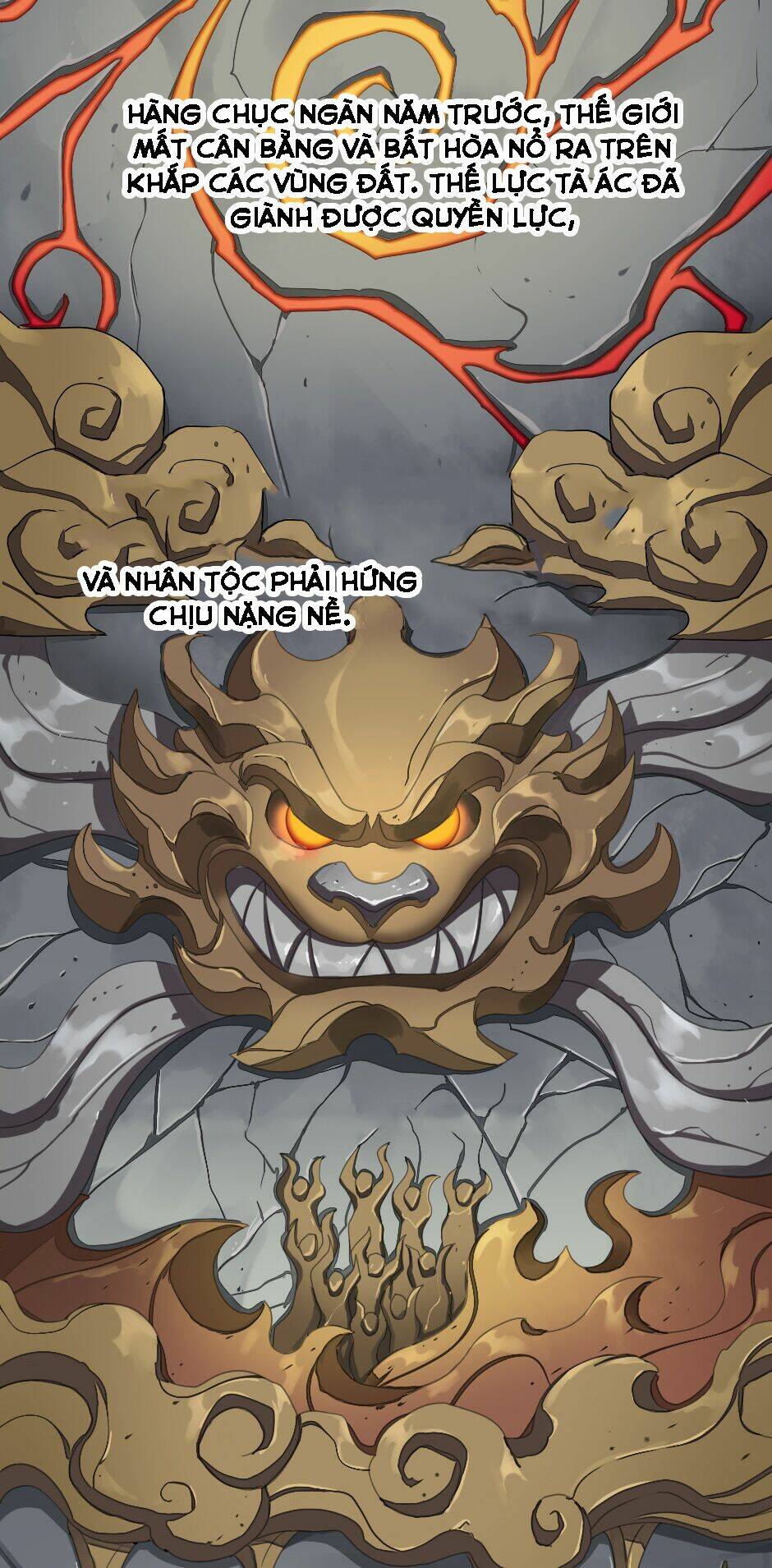 truyền thuyết tứ thánh thú chapter 1 5