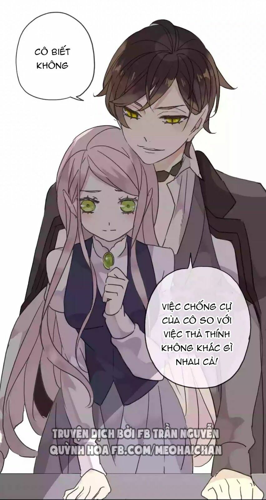 vết cắn ngọt ngào phần 1 chapter 20 40