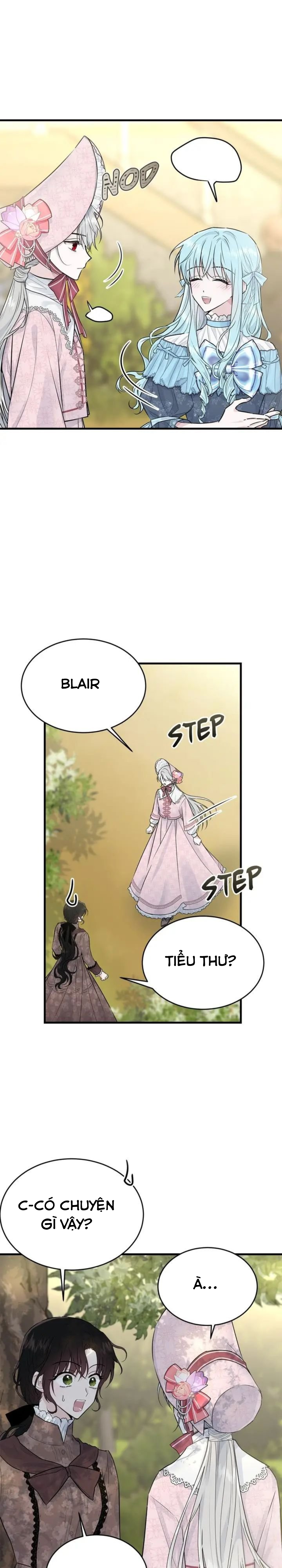 vị tiểu thư tôi từng theo hầu đã trở thành thiếu gia chapter 32 11