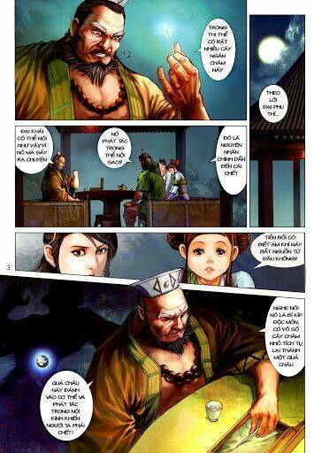 thần chưởng long kiếm phi chapter 24 3