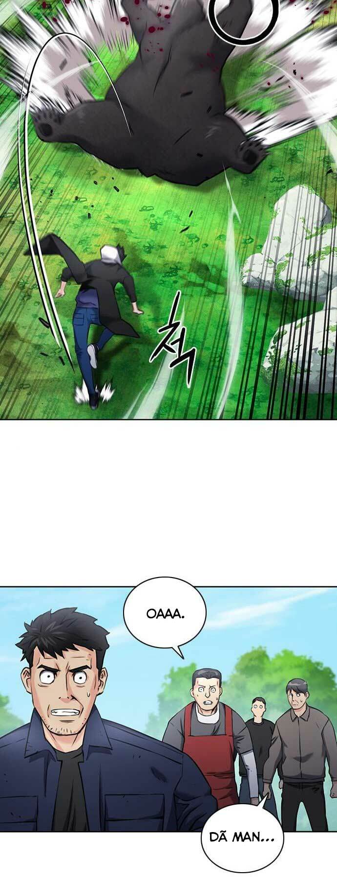 Druid Tại Ga Seoul - Người Hóa Thú Chapter 59 31