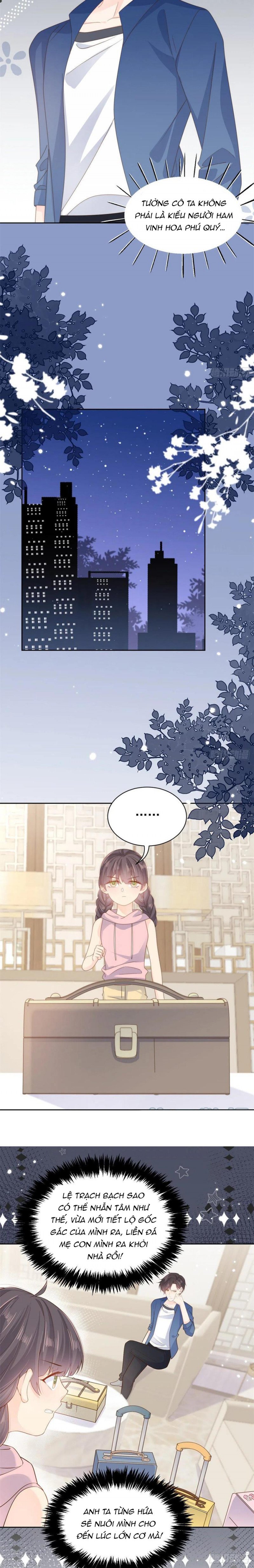 đoàn sủng lão đại ba tuổi rưỡi chapter 151 4