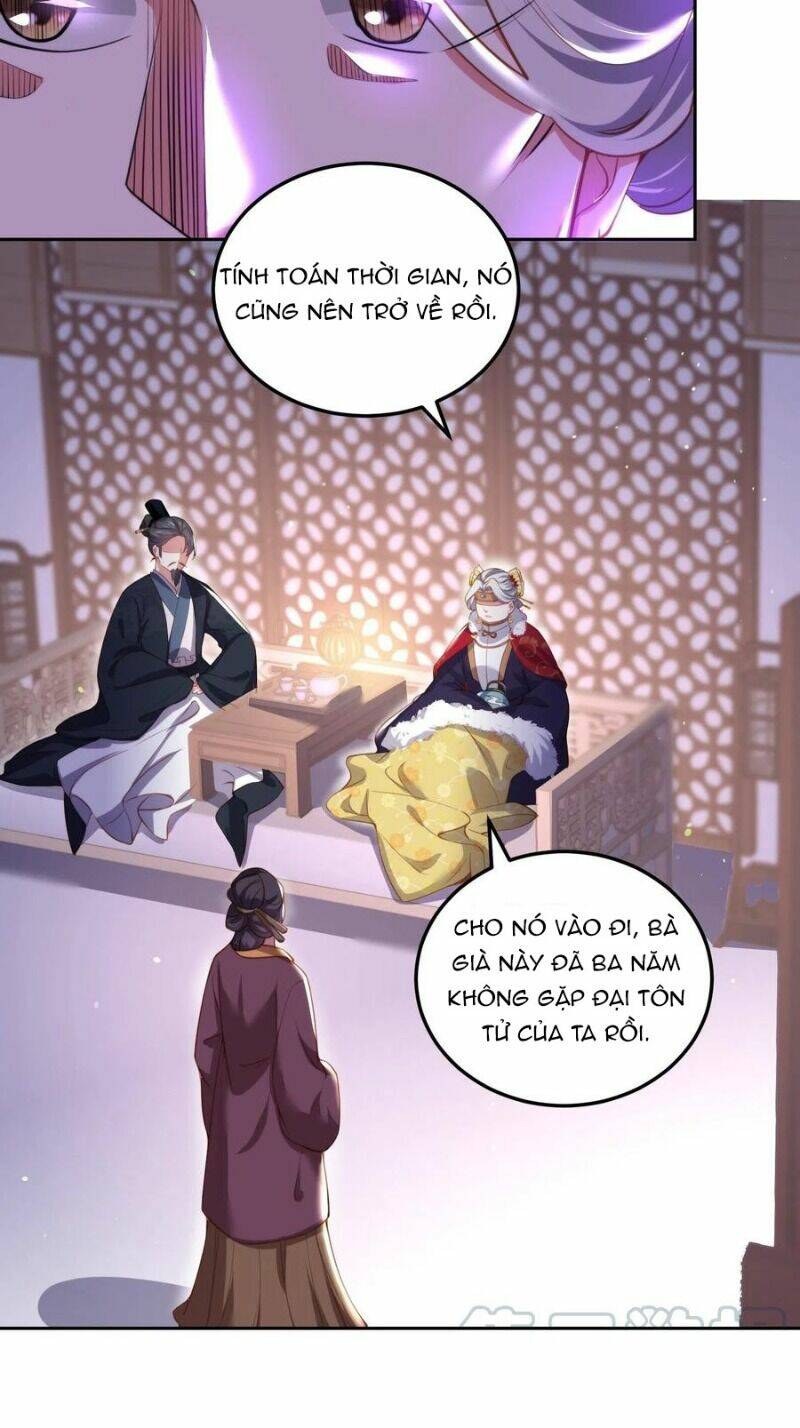 hoạn phi thiên hạ chapter 106 6