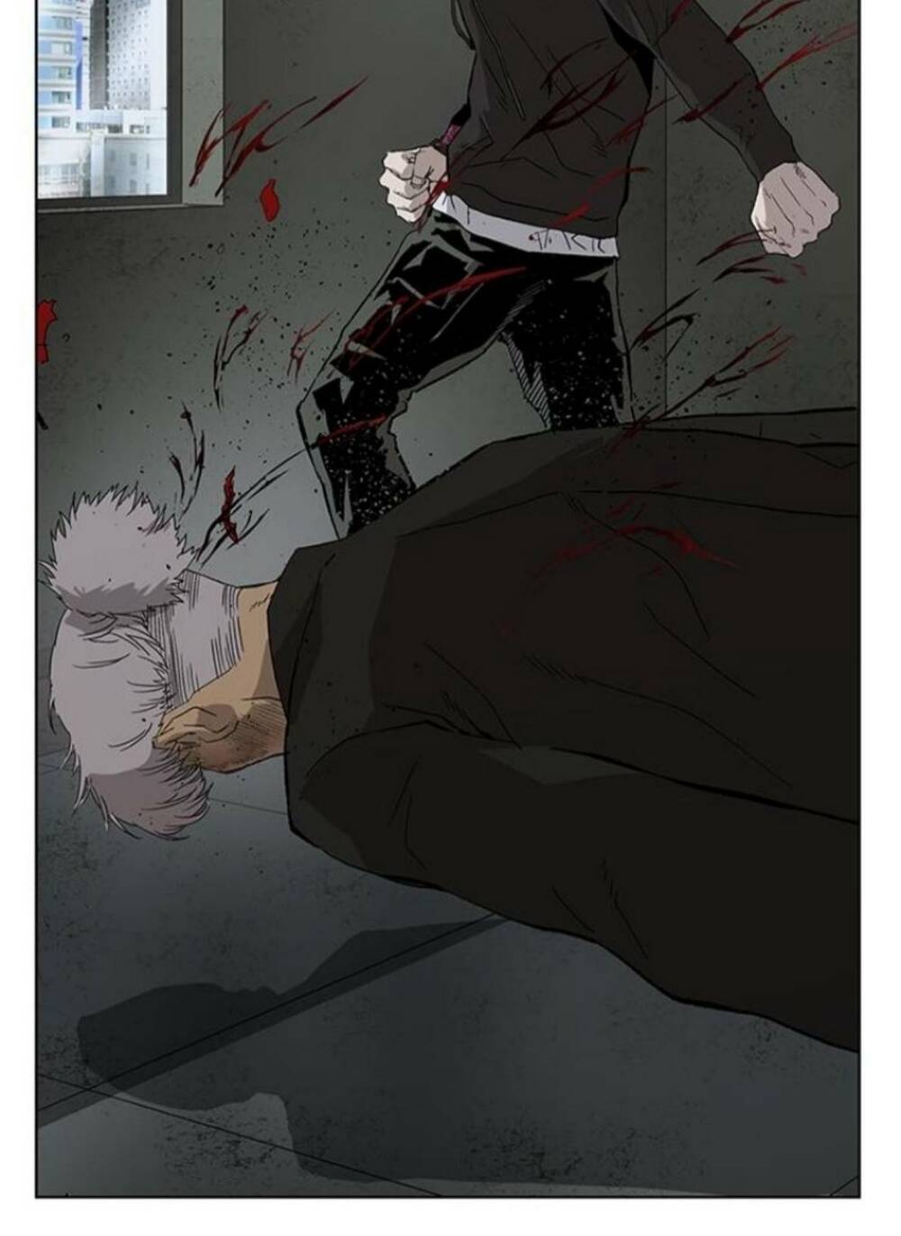 Weak Hero chapter 173 115