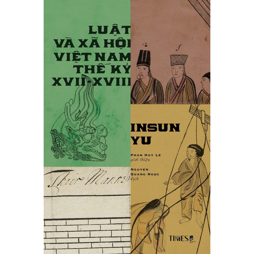Luật và xã hội Việt Nam thế kỷ XVII – XVIII