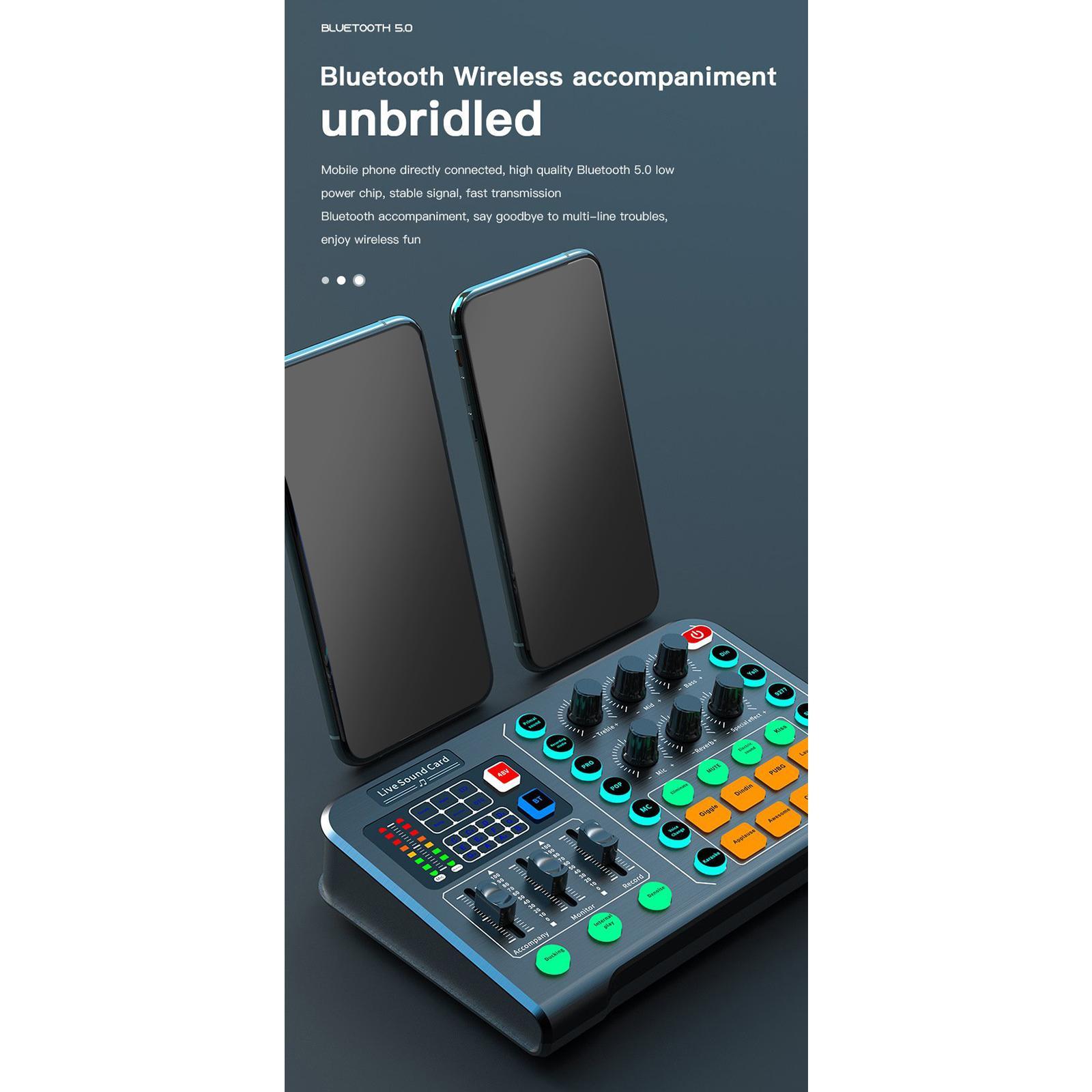 Card Webcast Modes for Accompaniment Karaoke Cell Phone