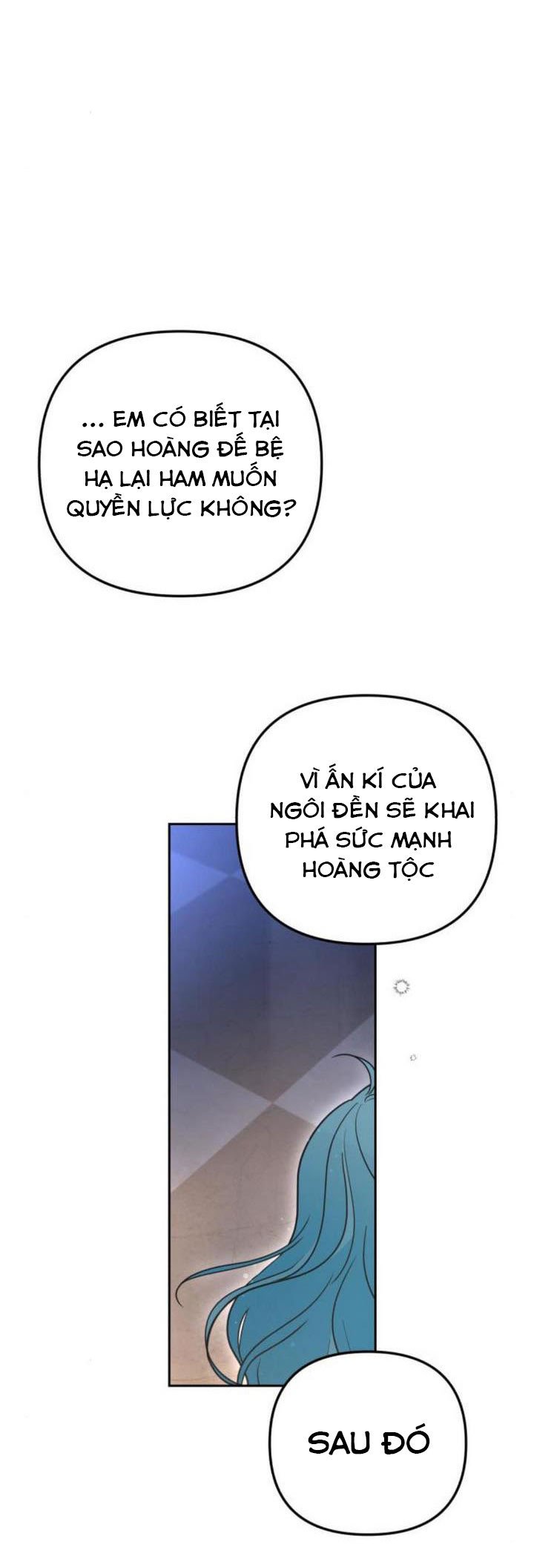 công nương mint bé nhỏ chapter 15.1 4