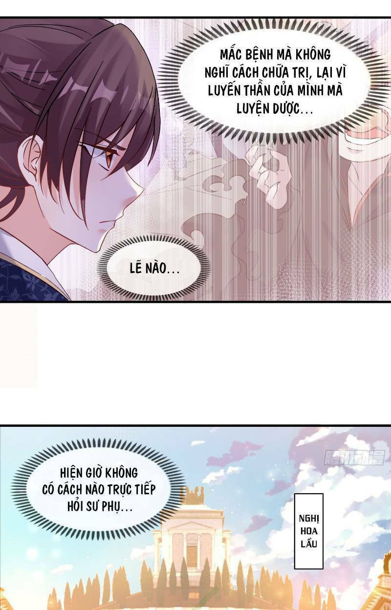 giáng thần chiến ký chapter 27 10