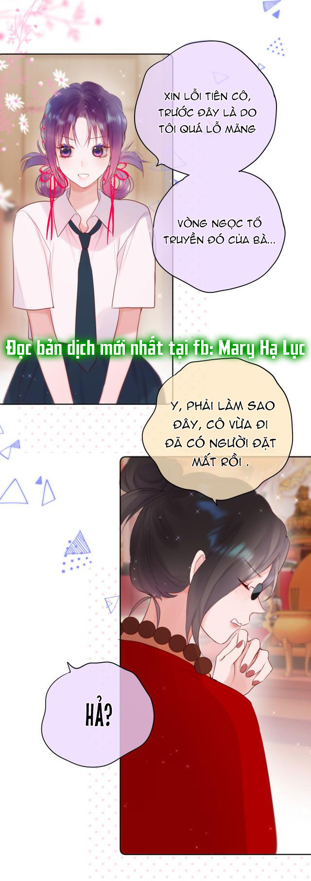 cạm bẫy của hồ ly chapter 4.2 15