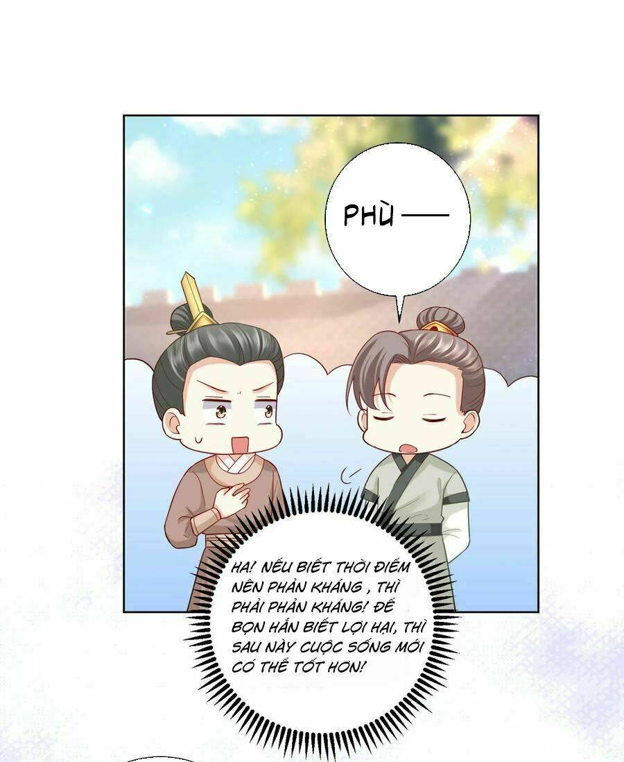 độc y đích nữ chapter 131 4