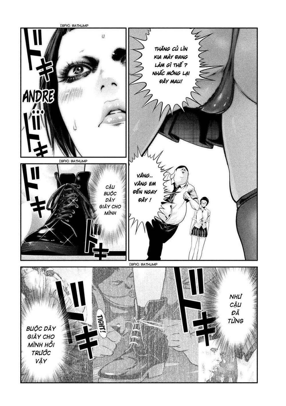 trường học ngục tù chapter 248 12