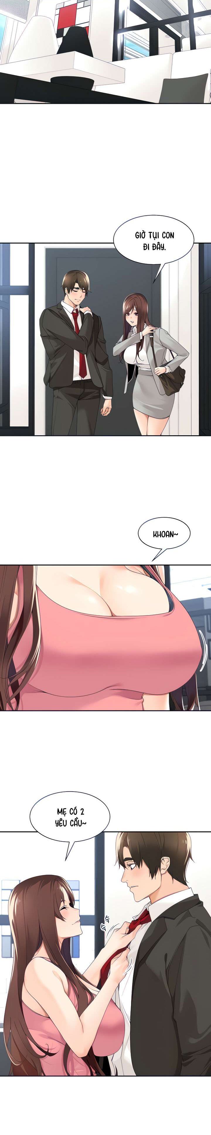 quản lý à, mắng tôi nữa đi! chapter 32 1