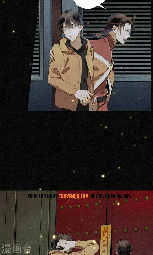 đêm ảo mộng cực lạc chapter 12 11