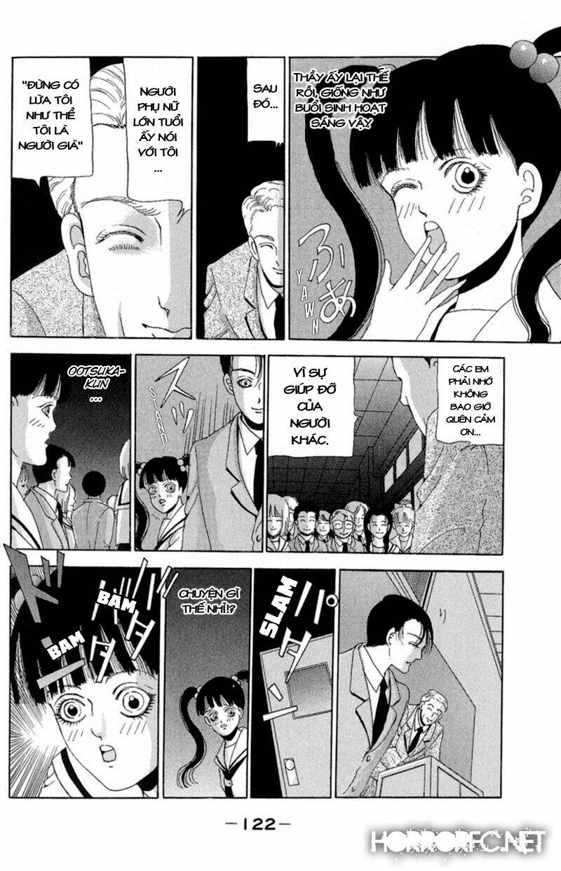 13-nin no short suspense and horror chapter 10 8