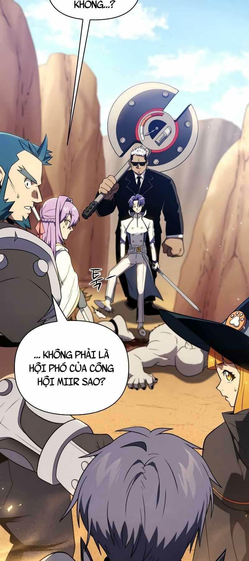 sự trở lại của người chơi sau 10000 năm chapter 49 15