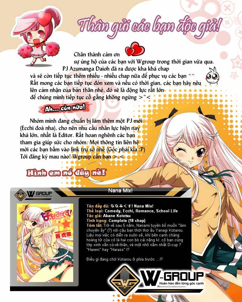 azumanga daioh chapter 13 2