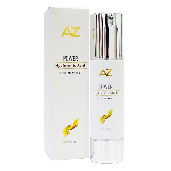 Serum Giữ Ẩm, Ngừa nếp nhăn và Làm Trắng Da AZ Power Hyaluronic Acid (50ml)