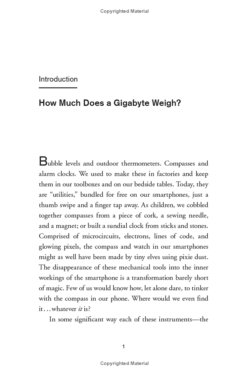 Not To Scale: How The Small Becomes Large, The Large Becomes Unthinkable, And The Unthinkable Becomes Possible