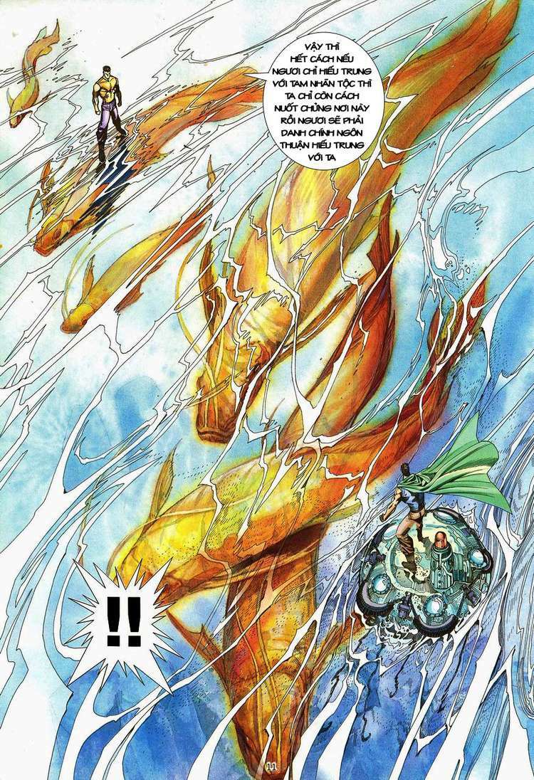 võ thần chapter 99 11