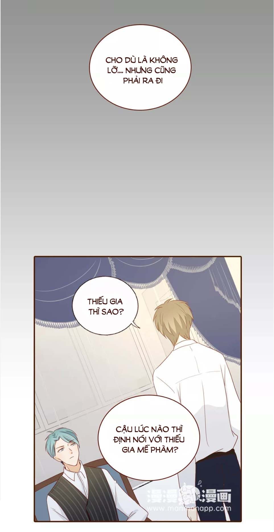 Trái Tim Bí Ẩn chapter 65 - Trang 9