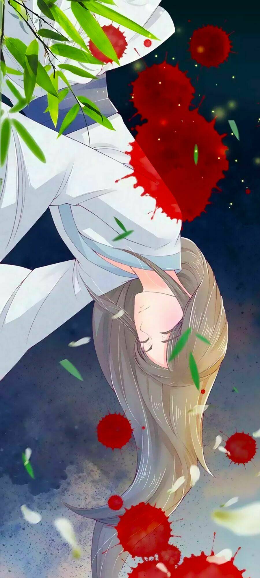 sủng phi bất lương: vương gia phúc hắc chạy đi đâu chapter 4 16