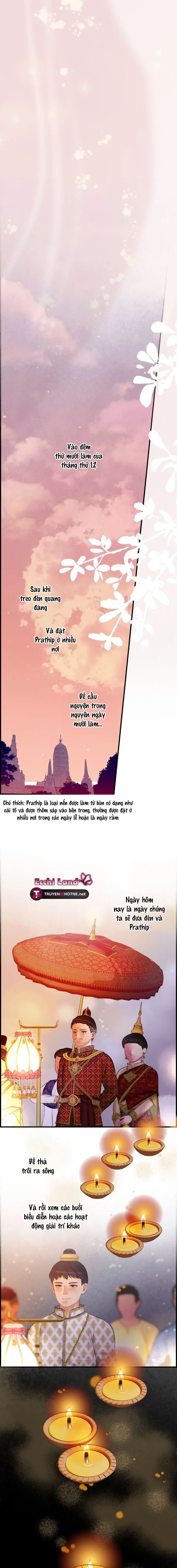 Nữ Chính Không Muốn Yêu chapter 85.1 - Trang 9