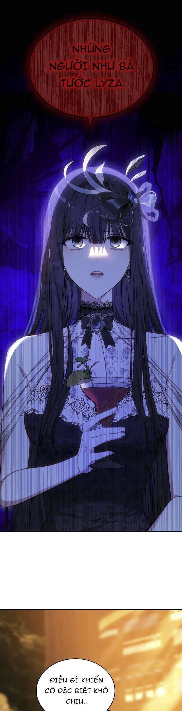 cô dâu của obsidian chapter 34 38