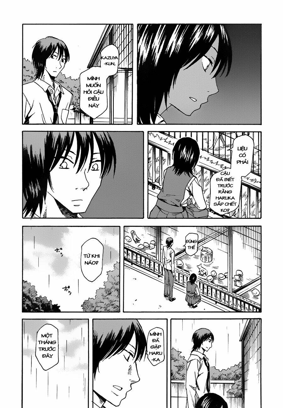 onnanoko ga shinu hanashi chapter 5 27