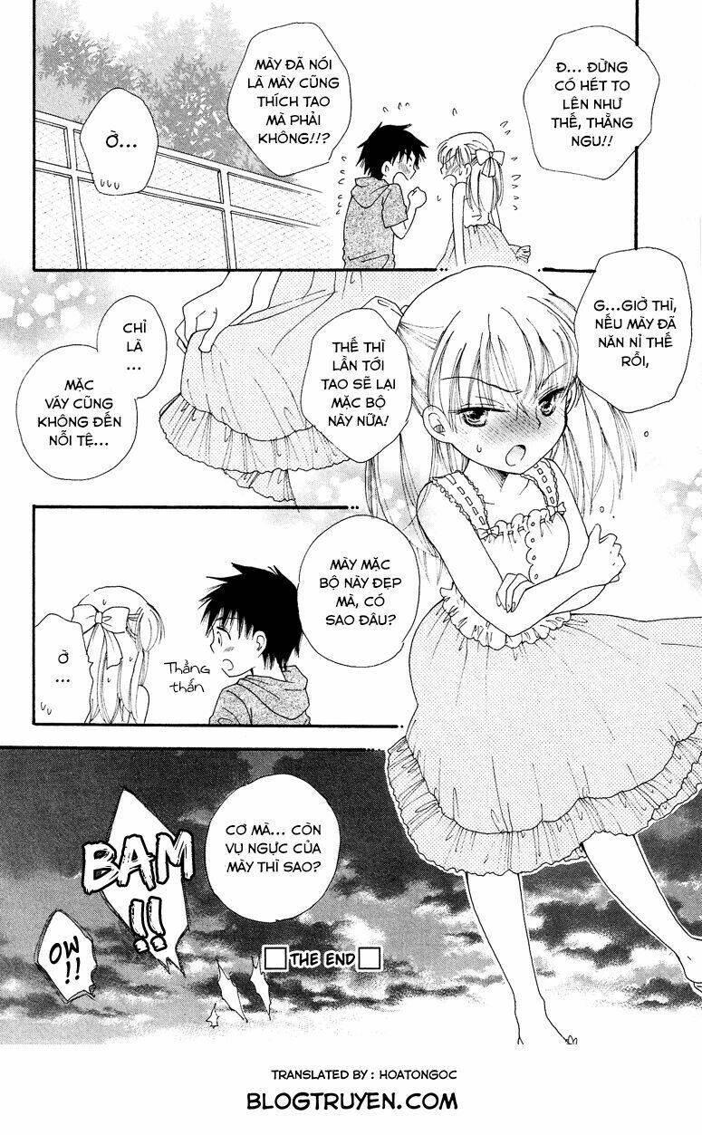 josou shounen anthology comic chapter 7 13