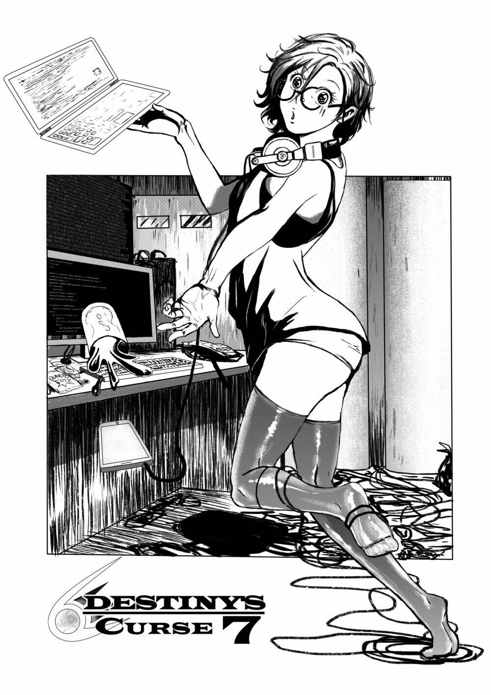 destiny's curse 7 - bản chất chapter 1 32