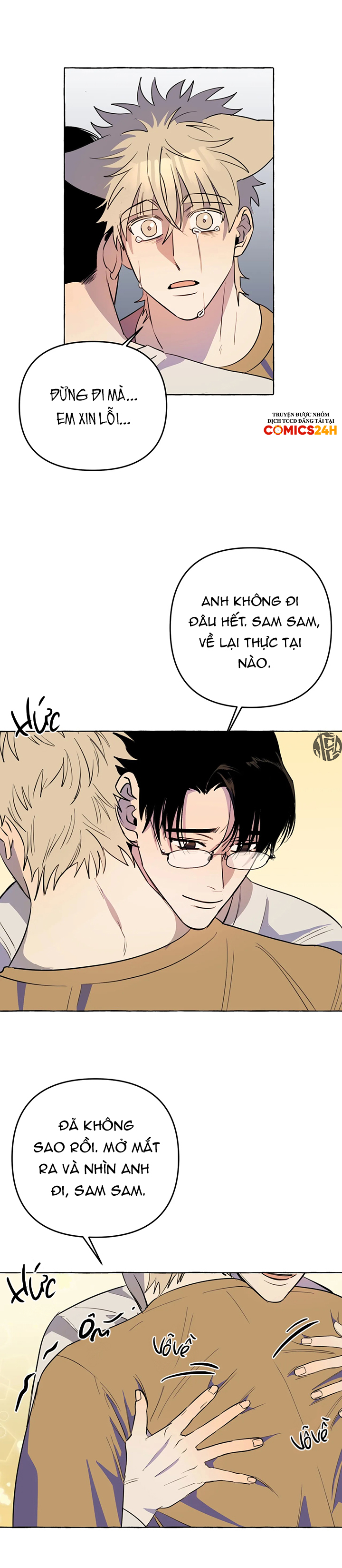 nhà của sam sam chapter 31 19