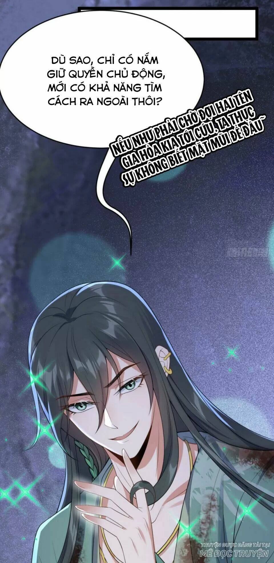 phế nữ yêu thần chapter 66 24