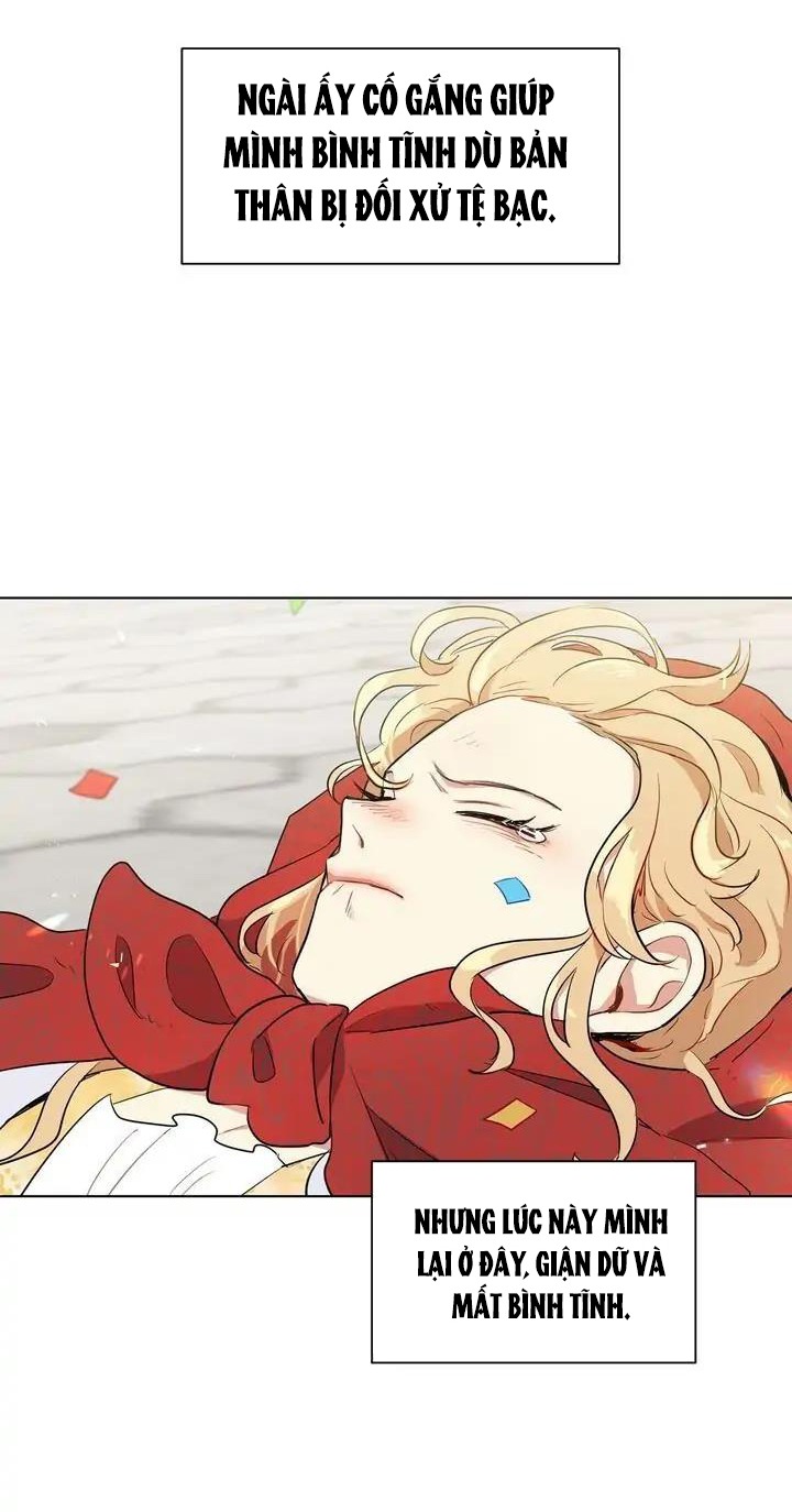 tôi là fan cứng hoàng tử chapter 39.2 24